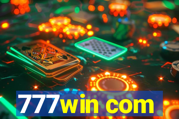 777win com